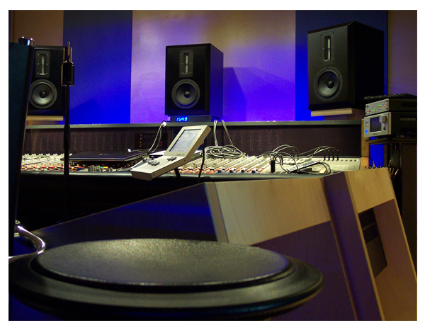 Verdade Hi-End Passiv Studiomonitore