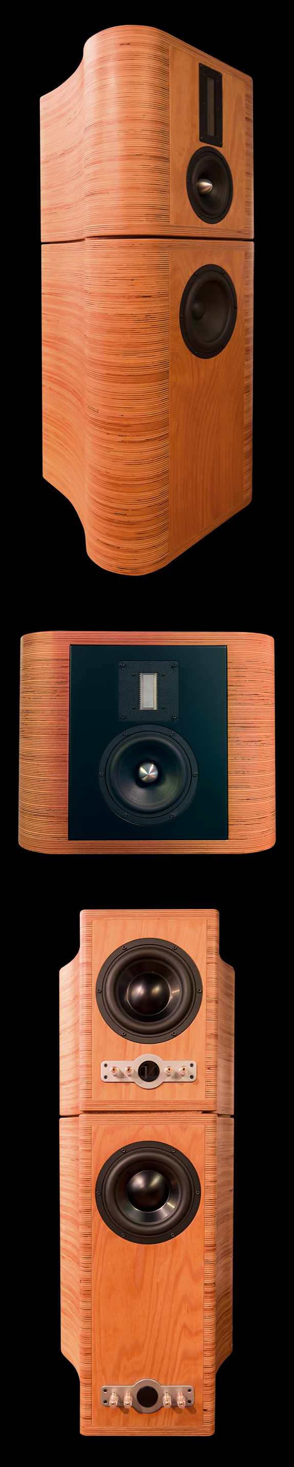 Verdade Mestrado Hi-End Studiomonitore