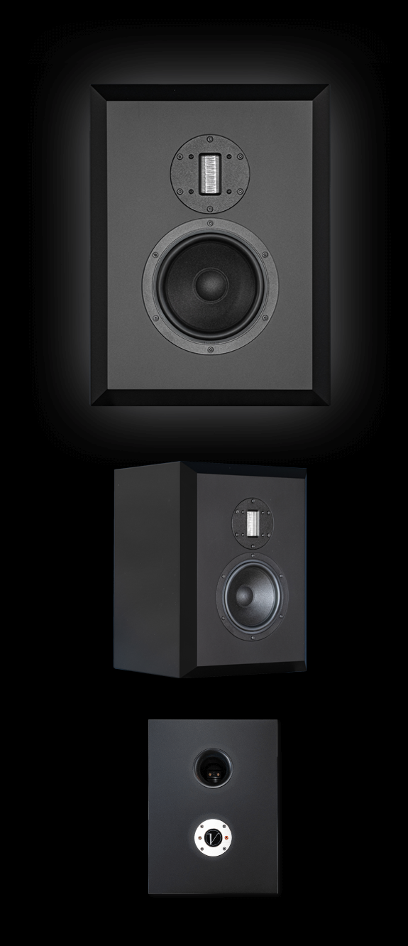 Verdade Hi-End Passiv Studiomonitore