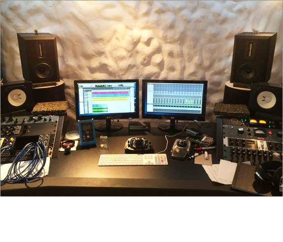 Verdade Hi-End Passiv Studiomonitore