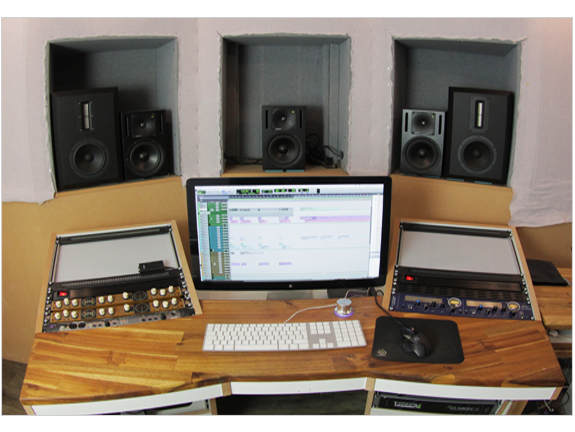 Verdade Hi-End Passiv Studiomonitore