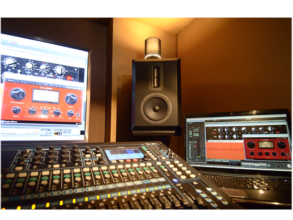 Verdade Hi-End Passiv Studiomonitore