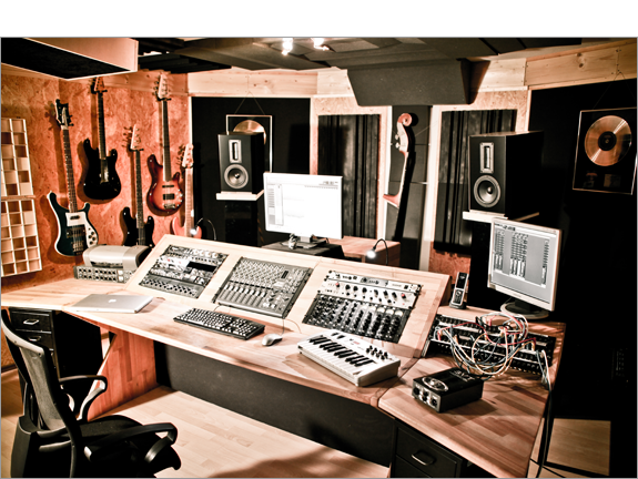 Verdade Hi-End Passiv Studiomonitore