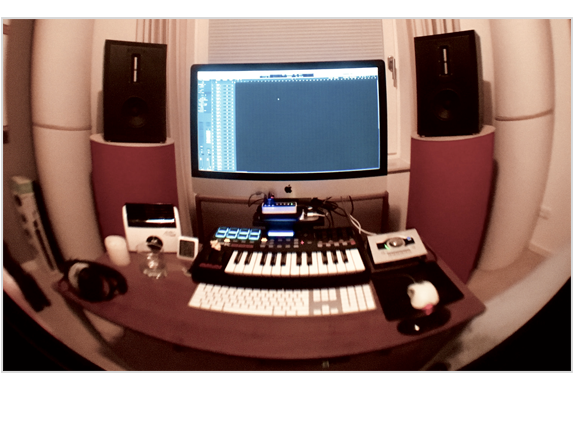 Verdade Hi-End Passiv Studiomonitore