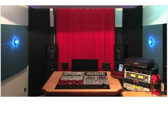 Verdade Hi-End Passiv Studiomonitore