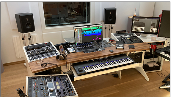 Verdade Hi-End Passiv Studiomonitore