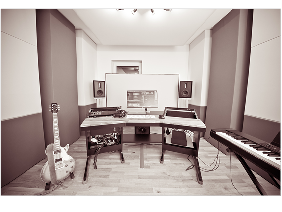 Verdade Hi-End Passiv Studiomonitore