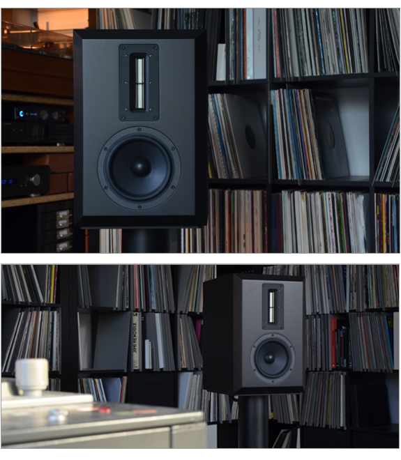 Verdade Hi-End Passiv Studiomonitore