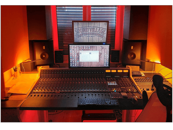 Verdade Hi-End Passiv Studiomonitore