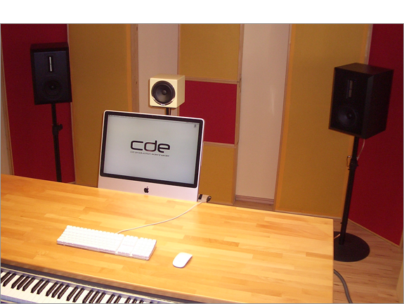 Verdade Hi-End Passiv Studiomonitore